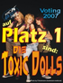 Toxic Dolls 2007